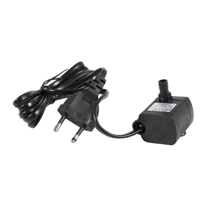 

Promotion! Water Oxygenator Air Pump Compressor 4W for Aquarium Fish Tank