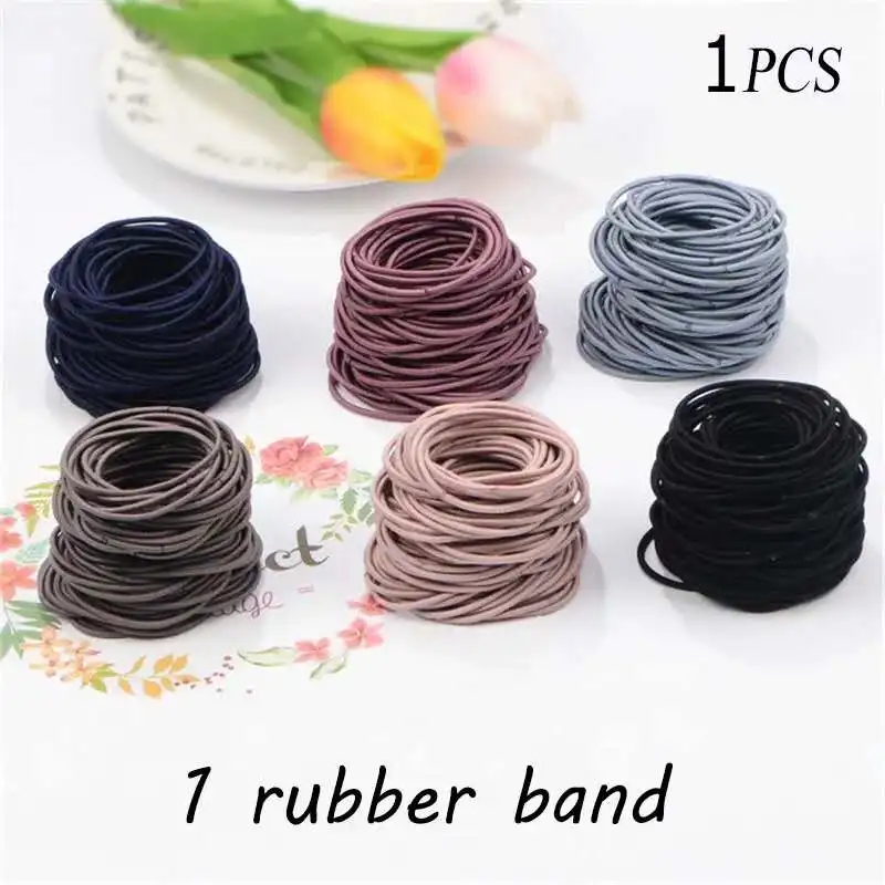 

A rubber band//Random color