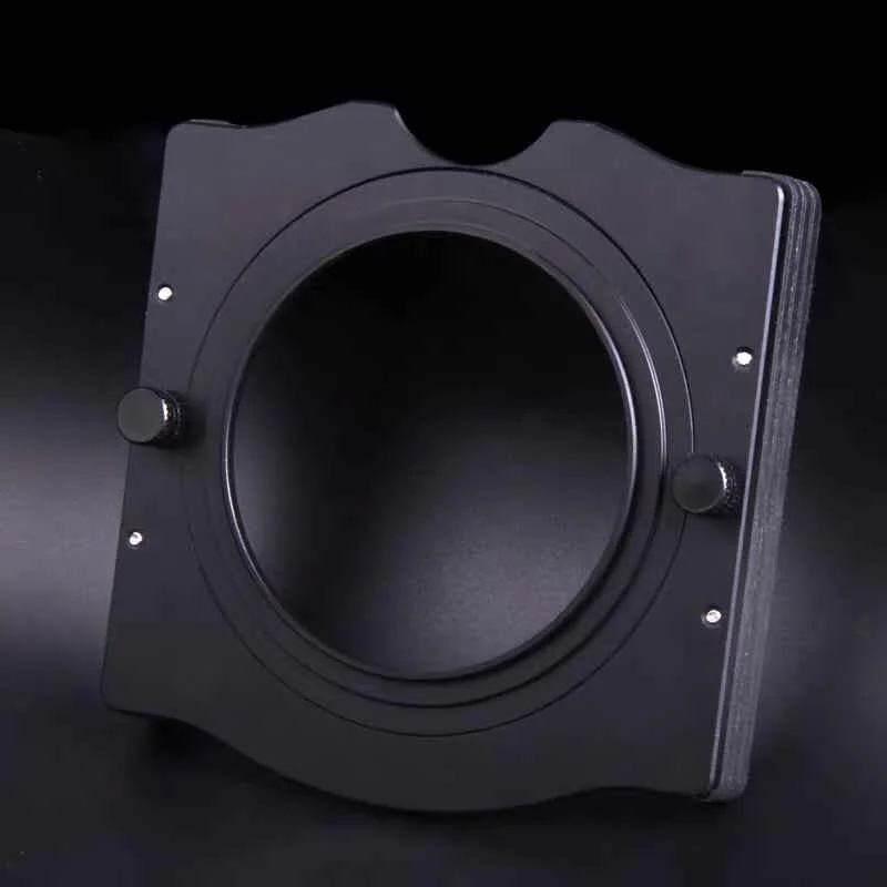 US $116.00 Jumei Square Filter Set 100mm Gnd Gradient Mirror Gray Gray Light Reduction Mirror Bracket Insert Square Mirror Gray Blue Red Or