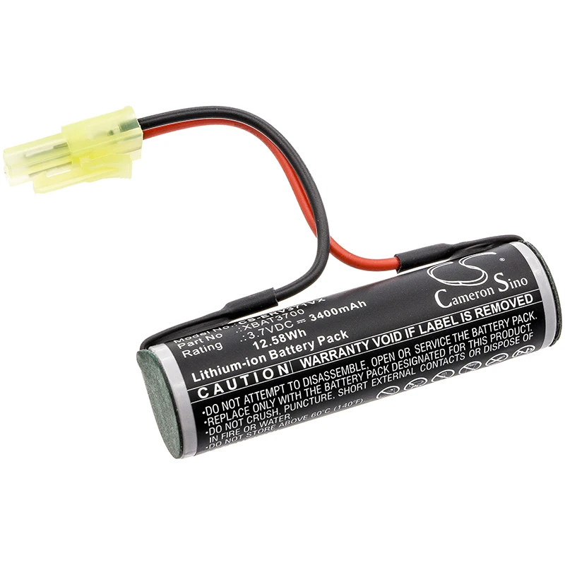 

UPGRADE Cameron Sino Battery For Shark XBAT3700