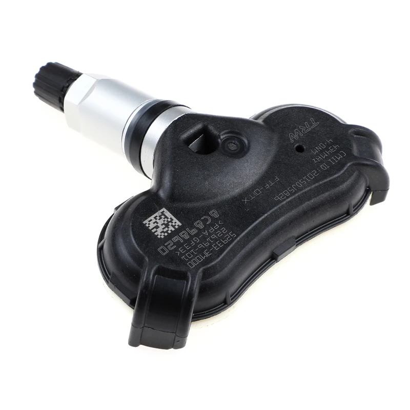 YAOPEI 4 шт. TPMS Датчик давления в шинах Система OEM 52933-3M000 529333M000 для hyundai Kia