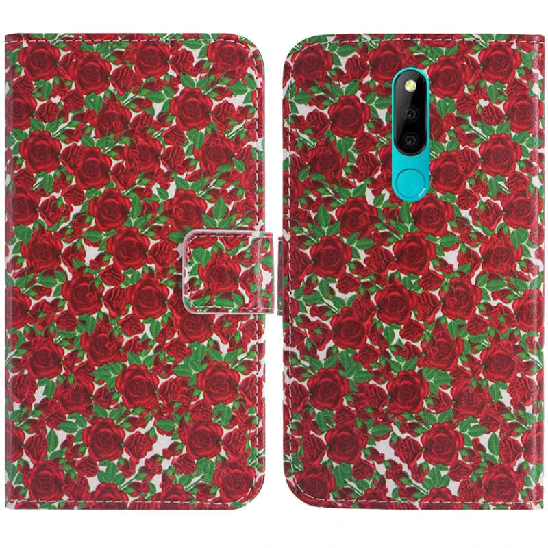 Модный стильный защитный кожаный чехол TienJueShi для телефона Elephone P11 3D PX бумажник с