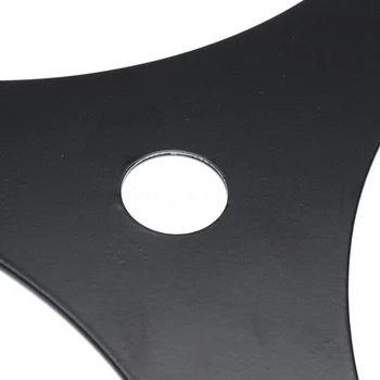 

3 Teeth Brush Cutter Brushcutter Trimmer Blade for 25.4mm Diameter BRUSHCUTTER