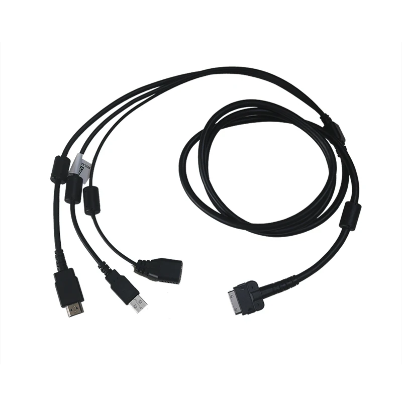 3 in 1 Charging Data Cable For Cintiq 16 HD DTK1660 DTK1661 Pen Display