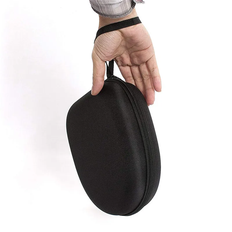 Fashion Headset Protect Carry Hard Case Bag Storage Box Headphone Earphone YF 