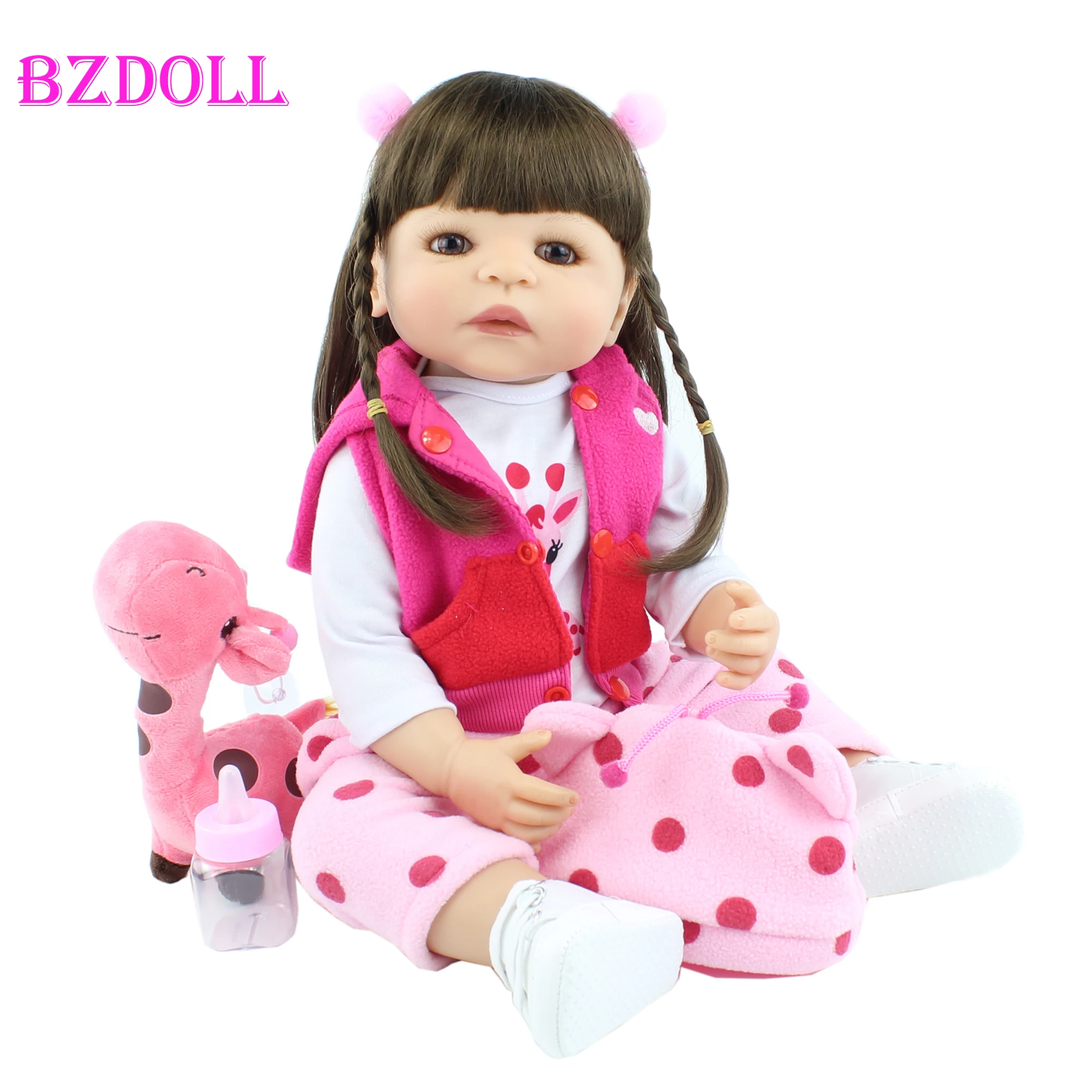 toy newborn baby doll