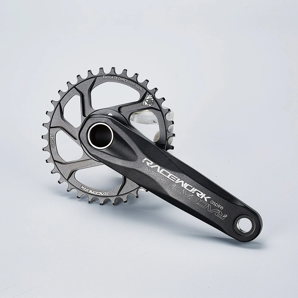 Sram Gxp Crankset Installation | Racework Crankset Chainring