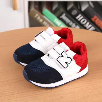 

New Sport Children Shoes Kids Boys Sneakers Spring Autumn Net Mesh Breathable Casual Girls Shoes Running Shoes For Kids
