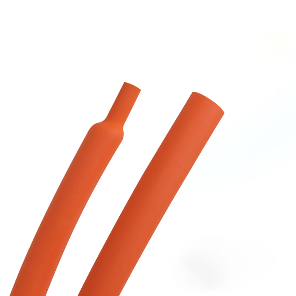 трубка термоусаживаемая тту-50/25 черная 1м2. Iske-h(h) d:12/6 (черная), трубка термоусадочная (1м)\woer. термоусадка 1,5 мм. , 1м, чёрная. 5м красная.