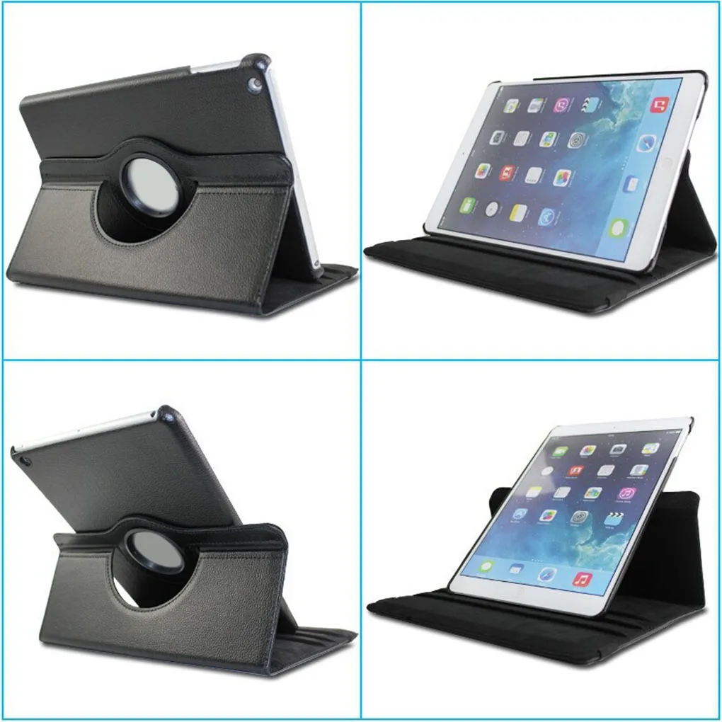 Кожаный чехол-подставка с Bluetooth клавиатурой для iPad 2 3 4th Gen