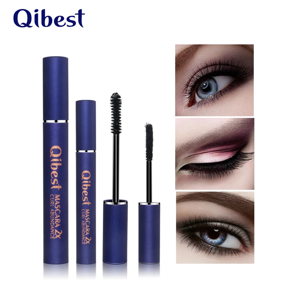 New Sequins Eyelash Mascara 4D Shining Silk Makeup Brush Women Eyeshadow fashion Tool brochas maquillaje profesional 2020 |