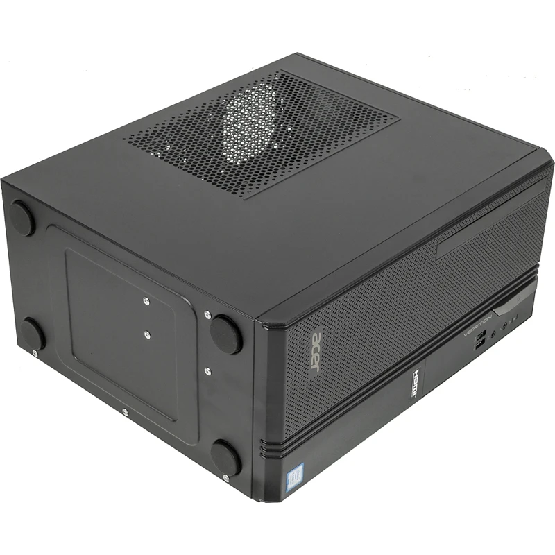 Системный блок ACER Veriton ES2730G Intel Core i3 8100 4 Гб 1Тб HDD UHD Graphics DT.VS2ER.007 | Компьютеры и офис