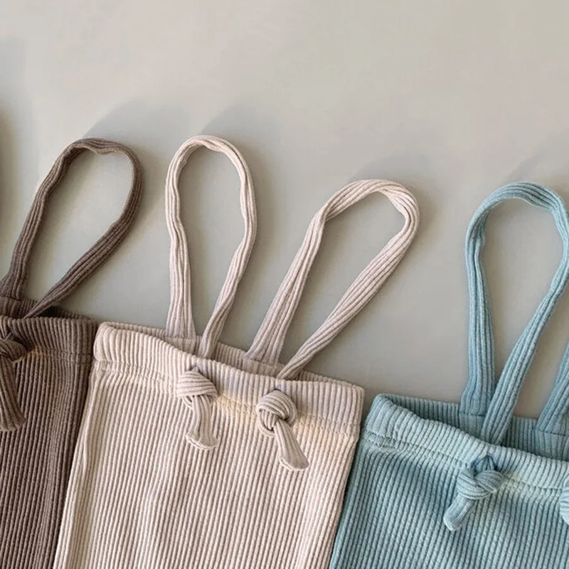 Autumn Baby Full Length Skinny Trousers Candy Color Leggings