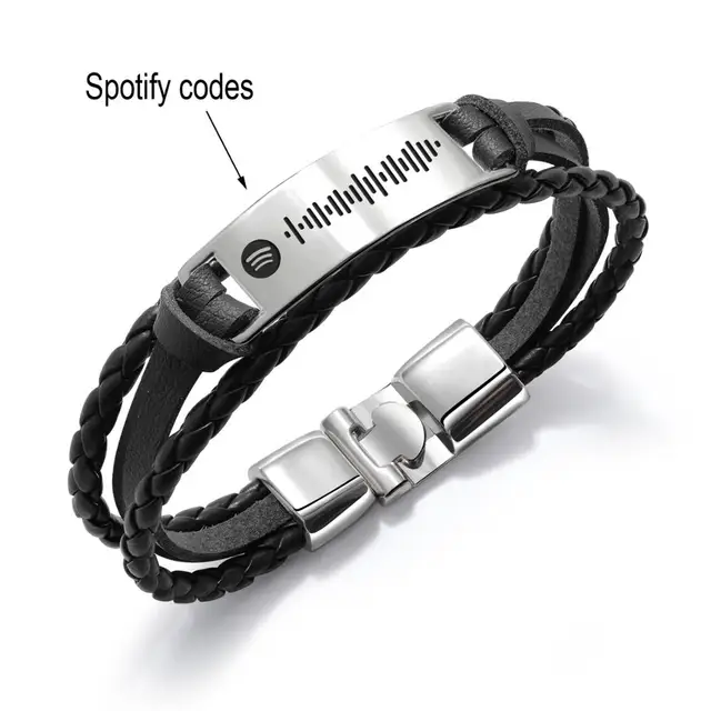 bracelet spotify