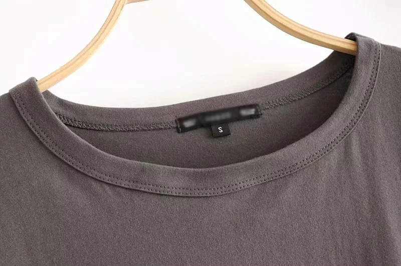 Make Waves Boyfriend Tee Женская футболка Топ с отворотами футболки с графическим принтом большие повседневные футболки летние рубашки с коротким рукавом