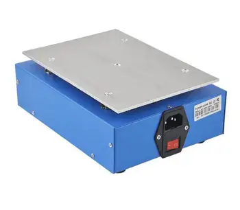 

UYUE946S Preheat Station 220V 400W 140x200mm Preheater Digital Platform Heating Plate for Phone LCD Screen Separator Machine FS