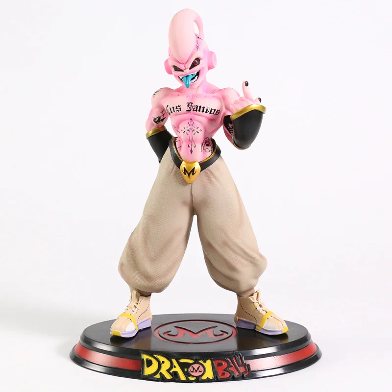 Коллекционная статуя Majin Buu GK модель игрушки 28 см | Игрушки и хобби