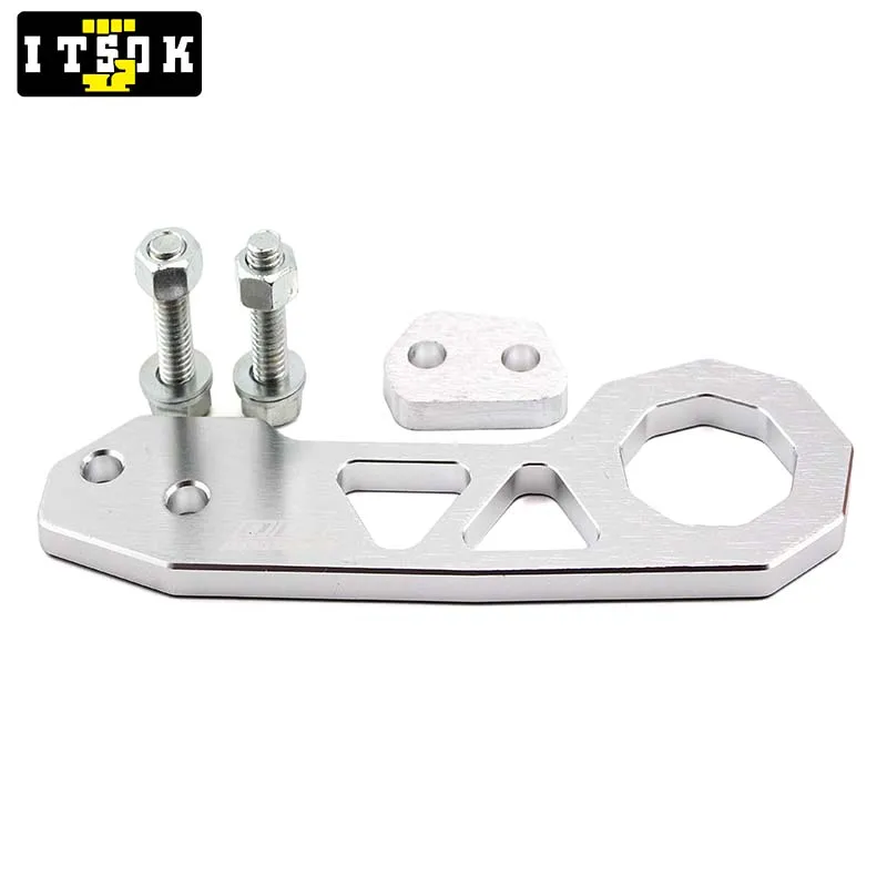 Aluminum Rear Towing Hook Tuning Car Universal JDM Accessories