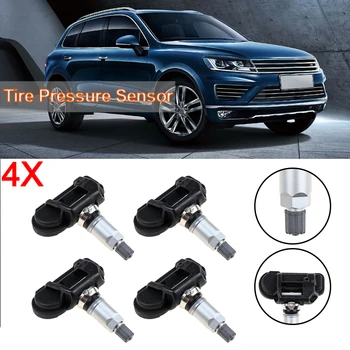 

4PCS Tire Pressure Sensor Tire Pressure Monitor Systems For Mercedes-Benz A B C E GL GLA GLK 0009050030 A0009050030 433MHZ TPMS