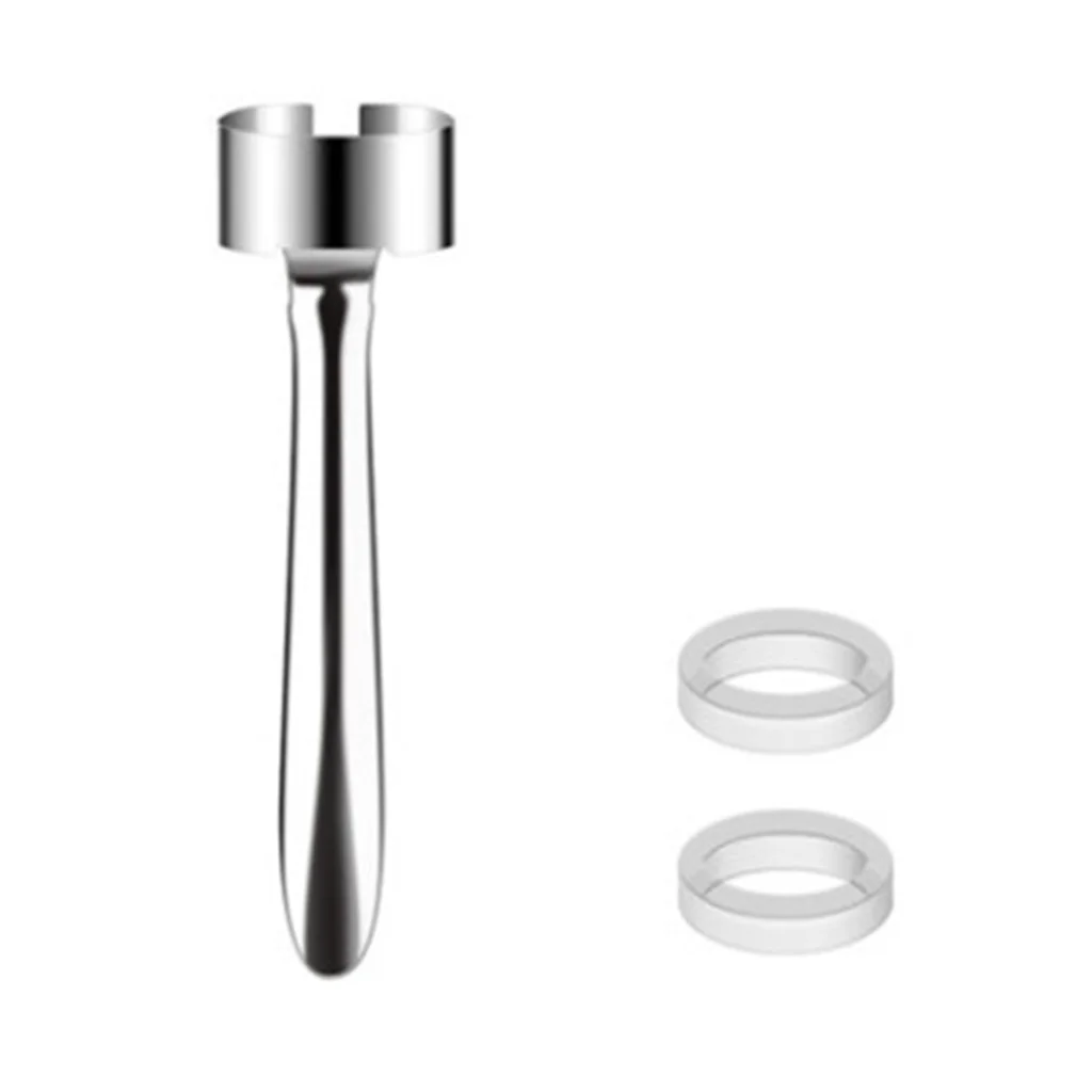 

Stylus Pen Clip Removable Silicone Rings Kit Replacement Accessories for Apple Pencil Drop Ship