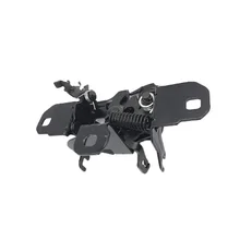 Передняя крышка капота двигателя блок блокировки управления+ ручка выпуска 1J0 823 509 E 1J0823509E для Bora 4 Golf MK4 1J0 823 509 D