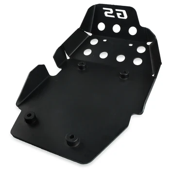 

For BMW F800GS F 800 GS ADV All years Motorcycle skid plate bash frame guard motorbike Engine Guard Protector Bash Skid Plate