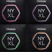 Стандартный Калибр D'Addario NYXL с никелевой обмоткой Струны для
