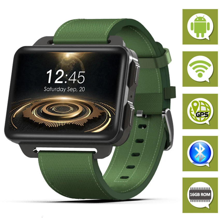 Поддержка Google Play gps wifi Bluetooth android 3g смартфон Smartband smartwatch 16 Гб rom часы мобильный телефон фитнес-трекер