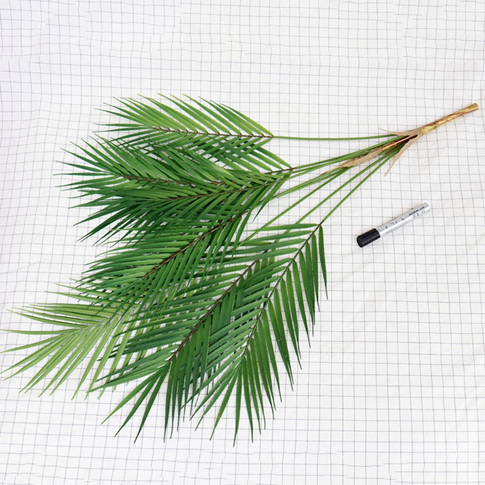Artificial Palm Leaf Plants (23)