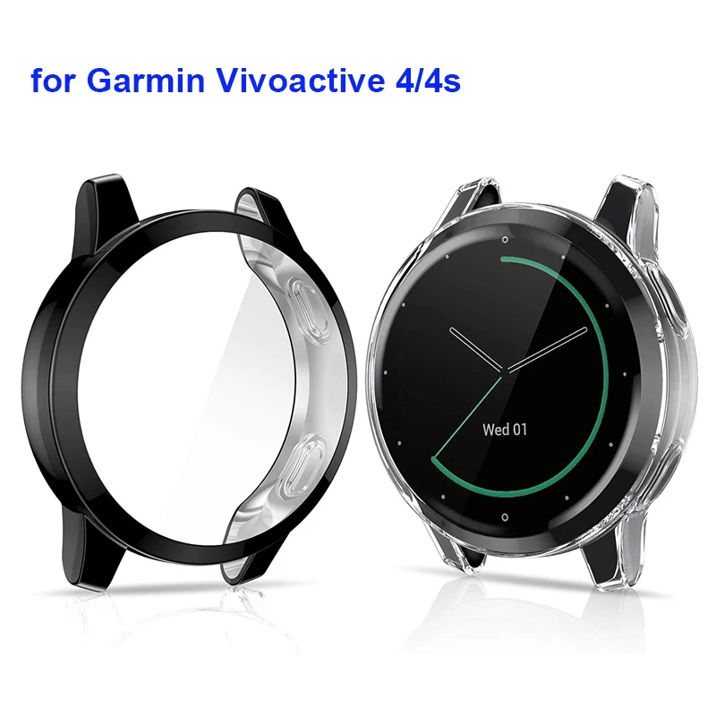 Venu 2 2S Smartwatch Accessories Covers 