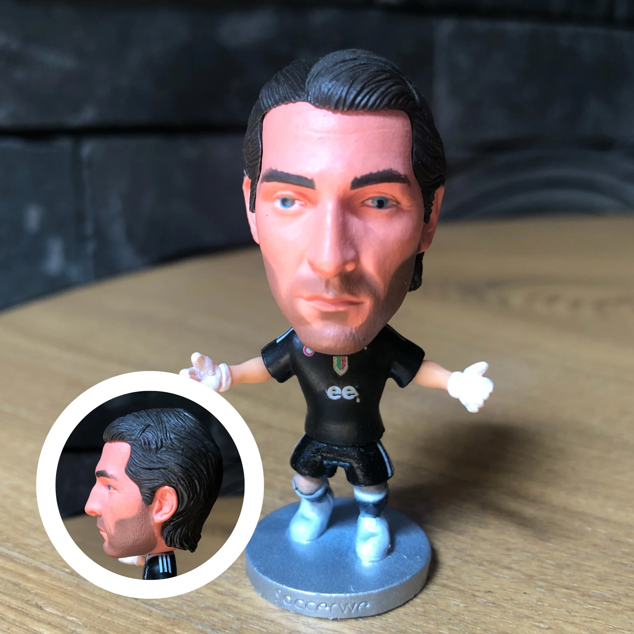 Buffon Resin Doll Action Figure 6.5 cm Mini Toy Collectible Gift | Игрушки и хобби