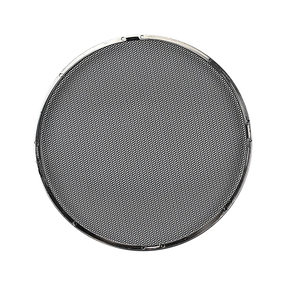 Ghxamp Peças 6.5 Polegada Alto-falante do Carro Treble Net Capa Protetora Alto-falante Grade Malha Gabinete Anel Decorativo - Image 4