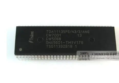 5 предметов в партии, TDA11135PS/N3/3, которые только начинают TDA11135PS DIP64