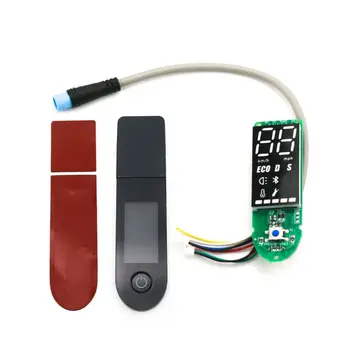 

Bluetooth Board Electric Scooter and Switch Panel M365 Upgrade Circuit Board Instrument for Xiaomi