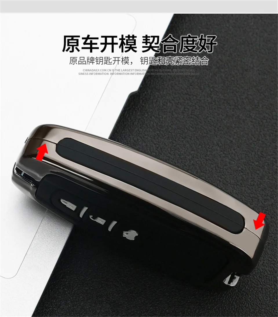 Durevole custodia rigida per portachiavi con telecomando per auto per Toyota Hilux Revo Innova Rav4 Fortuner accessori portachiavi 11 Durevole custodia rigida per portachiavi con telecomando per auto per Toyota Hilux Revo Innova Rav4 Fortuner accessori portachiavi - H7b0fe756025a4a979bfd0c4820df297ec