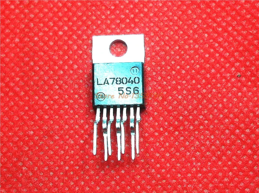 10 шт./лот LA78040-220 78040 TO220 на