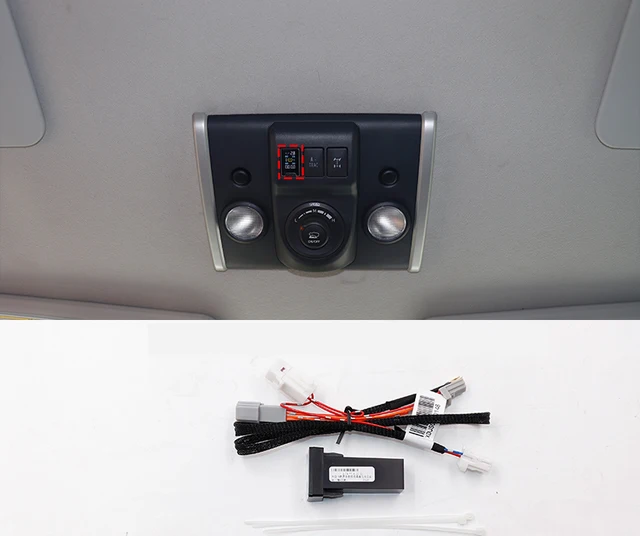 For Toyota FJ Cruiser Tire Pressure Alarm Tire Pressure Sensor FJ