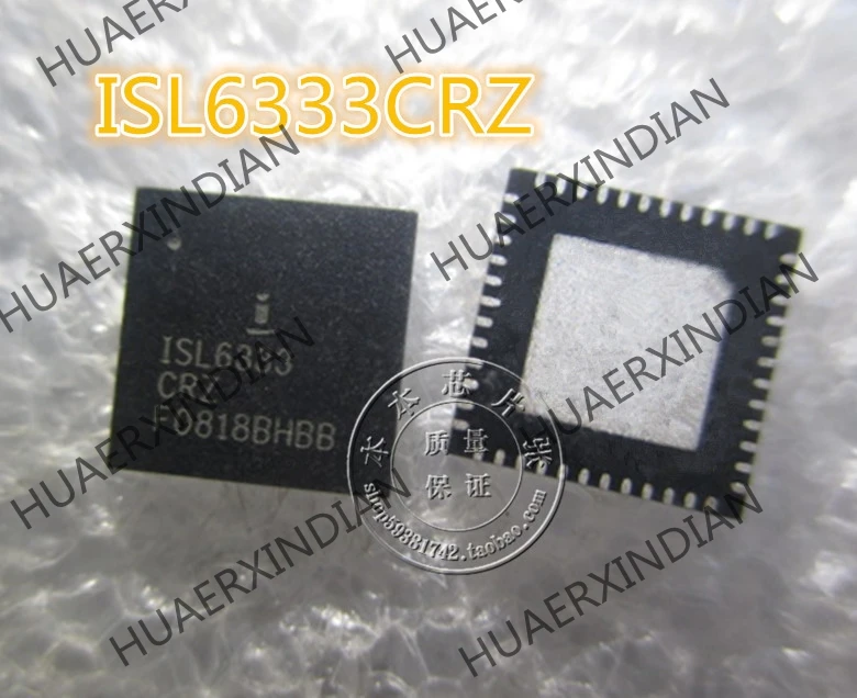 

1 шт. Новый ISL6333CRZ ISL6333 CRZ QFN 3 высокое качество