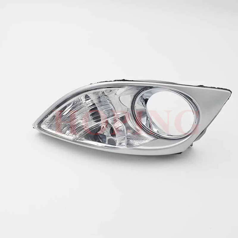 Hoping Left Right Front Bumper Fog Light Fog Lamp Assy For MAZDA CX7 CX-7 Without Bulb