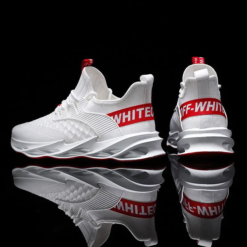 

sneakers for men Breathable Running Shoes Outdoor Sport fashion Gym casual shoes men summer basketball shoes