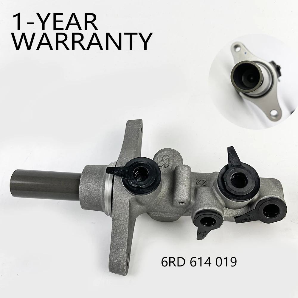 

Главный тормозной цилиндр 6RD614019 для VW Santana