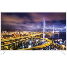 Телевизор JVC LT-32M585W(32", белый, SmartTV, Wi-Fi, Miracast, DVB-T2/DVB-C, Dolby, CI+, HD ready, HDMI, USB
