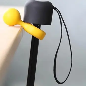 

Portable Capsule Umbrella Holder-Cute Design Hanging Up Easily Umbrella Stands Hanger Storage Holde,Yellow | Blue | Pink