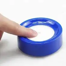 5 шт. кассовый аппарат подсчет денег влажная рука подсчет денег губка погружение воды коробка погружение губка