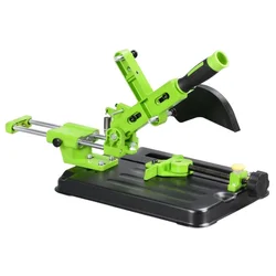 ALLSOME – Support de meuleuse d'angle, Support universel fixe pour meuleuse d'angle 100 115 125 