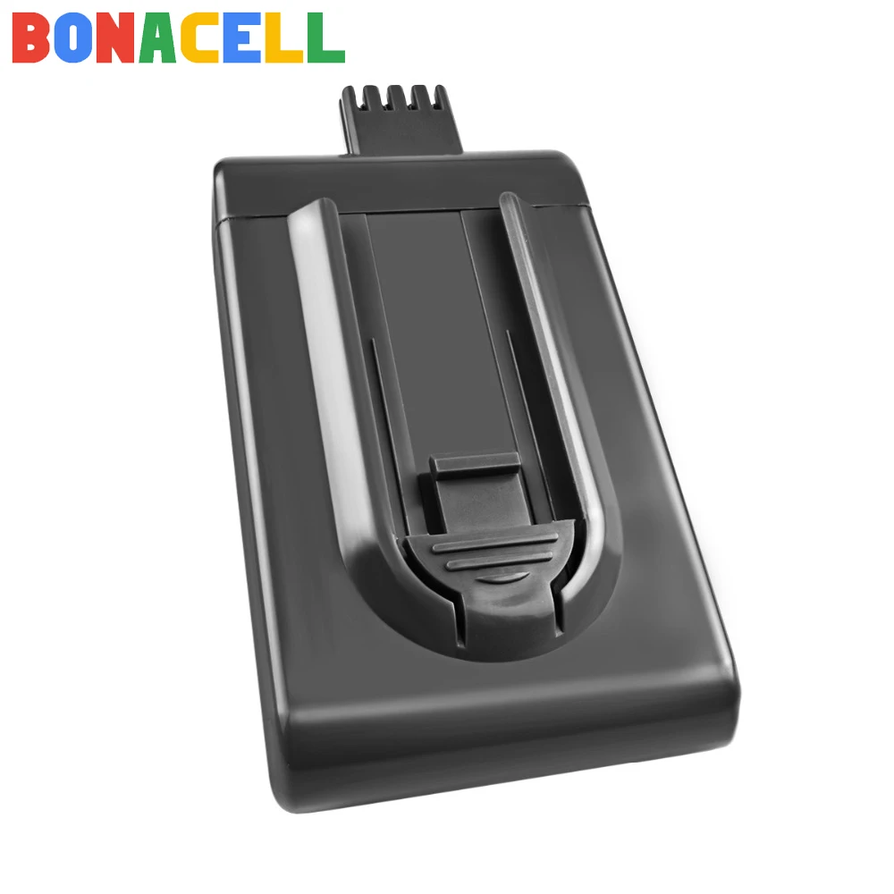 Bonacell 3500mAh 21,6 V литий-ионный DC16 пылесос Сменный аккумулятор для Dyson DC16 DC12 12097 BP01 912433-01
