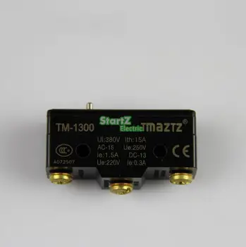 

10Pcs valve ball limit switch zippy micro switch omron micro Switch high accuracy LMZ15 Z-15G-B LXW5-11Z TM-1300