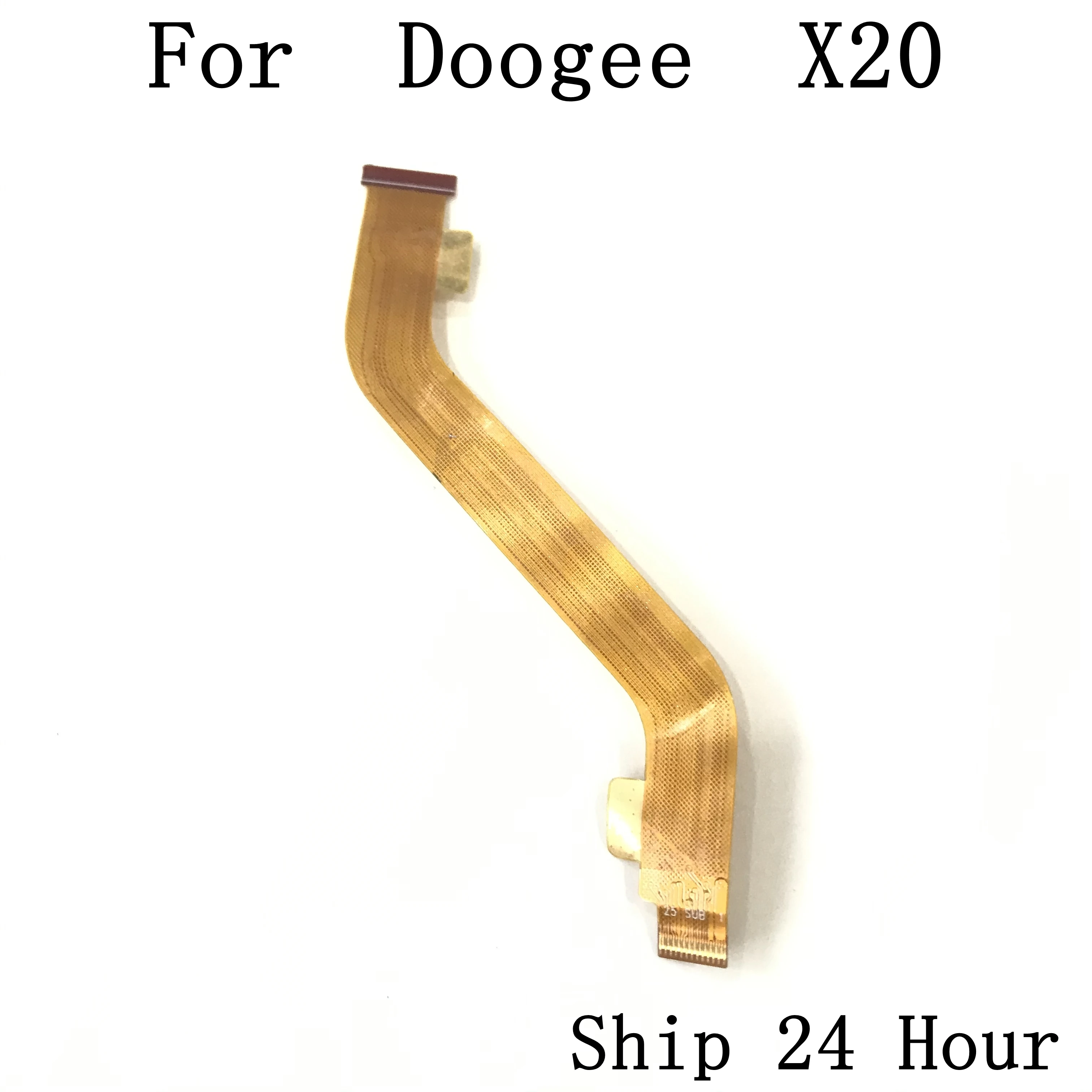 

Doogee X20 USB Charge Board to Motherboard FPC For Doogee X20 Repair Fixing Part Replacement