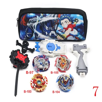 

Bayblade Tops Launchers Beyblade Burst metal fusion Arena Toys B163 Bey Blade Blade Achilles Bable Fafnir Phoenix Blayblade
