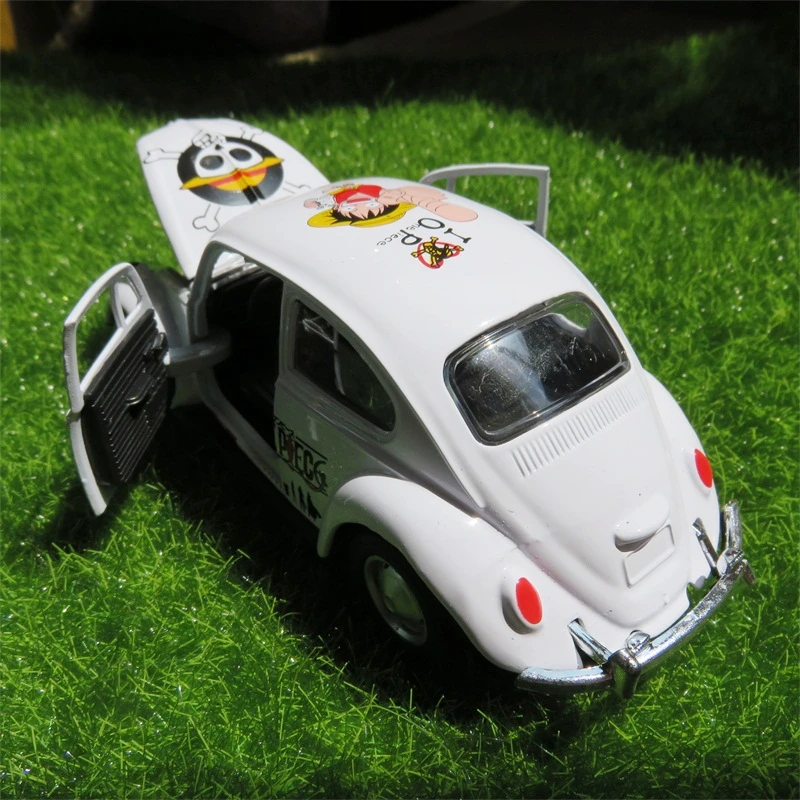 1:36 сплав Beatle Diecasts& Toy Vehicles модель машинки коллекция оттягивающаяся модель машинки детские игрушки подарки на Рождество и день рождения